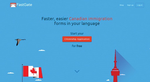 Read more about the article <span class="entry-title-primary">영주권 신청을 더욱 용이하게 : “Fastgate”</span> <span class="entry-subtitle">속성 이민신청 웹사이트 ‘FastGate’</span>