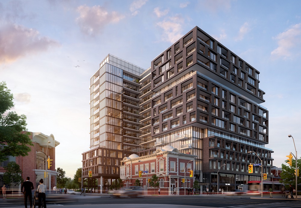 Read more about the article <span class="entry-title-primary">[Including Parking – Big Incentvies – 10% Down Payment] Downtown Toronto “XO” Condo pre-sale !!</span> <span class="entry-subtitle">King St W / Dufferin, Southwest corner ( 1221 King St W )</span>
