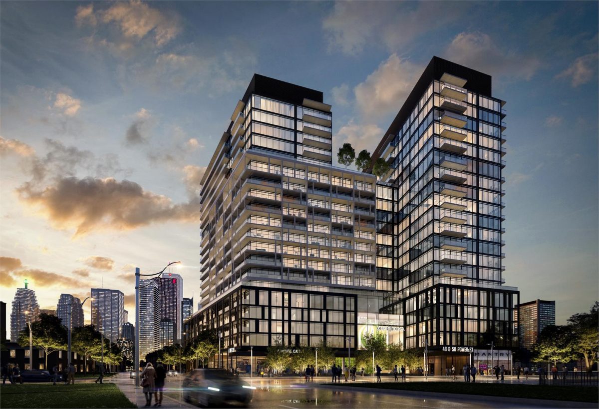 Read more about the article <span class="entry-title-primary">[10% Down Payment] Toronto midtown “Home” Condo platinum pre-sale!!</span> <span class="entry-subtitle">Adelaide St E & Parliament St ( 48 Power St )</span>