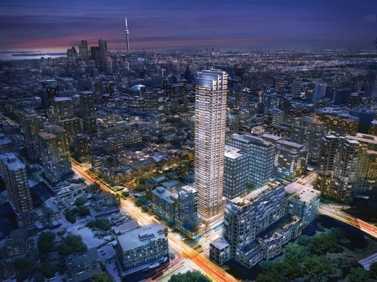 Read more about the article <span class="entry-title-primary">[10% Down Payment] The center of downtown Toronto, “The Rosedale” Condo platinum pre-sale!!</span> <span class="entry-subtitle">Bloor / Mt Pleasant(Sherbourne) ( 387 Bloor St E )</span>