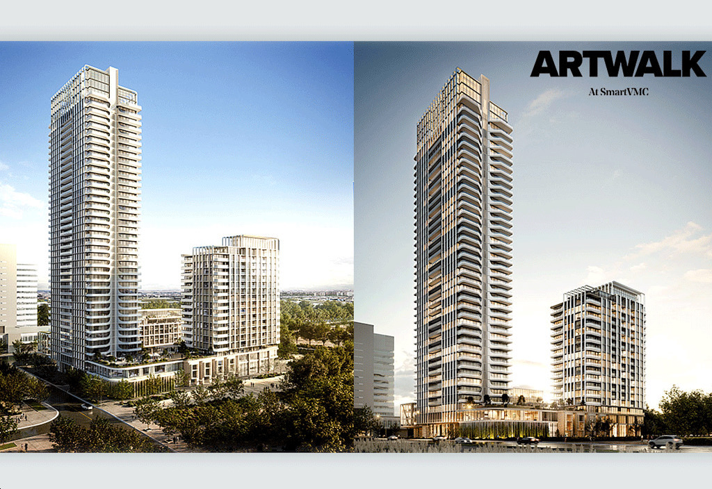 Read more about the article <span class="entry-title-primary">[Sales Start – Now Accepting Applications] Artwalk Condos, located at VMC – Vaughan Subway Station, Platinum Pre-Sale!!</span> <span class="entry-subtitle">Hwy. 7 and Jane Street ( 101 Edgeley Blvd. )</span>