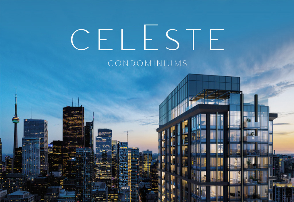 Read more about the article <span class="entry-title-primary">[15% Deposit] Centre of downtown Toronto, “CELESTE” Condo Platinum pre-sale!!</span> <span class="entry-subtitle">Richmond St / George St ( Jarvis ) ( 121 George St )</span>