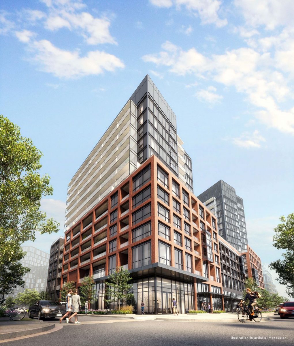Read more about the article <span class="entry-title-primary">[pre-con start] Platinum pre-sale of “EXPRESS 2” condo near North York Station!!</span> <span class="entry-subtitle">401 / Ellen ( 6 Tippet Rd Toronto )</span>